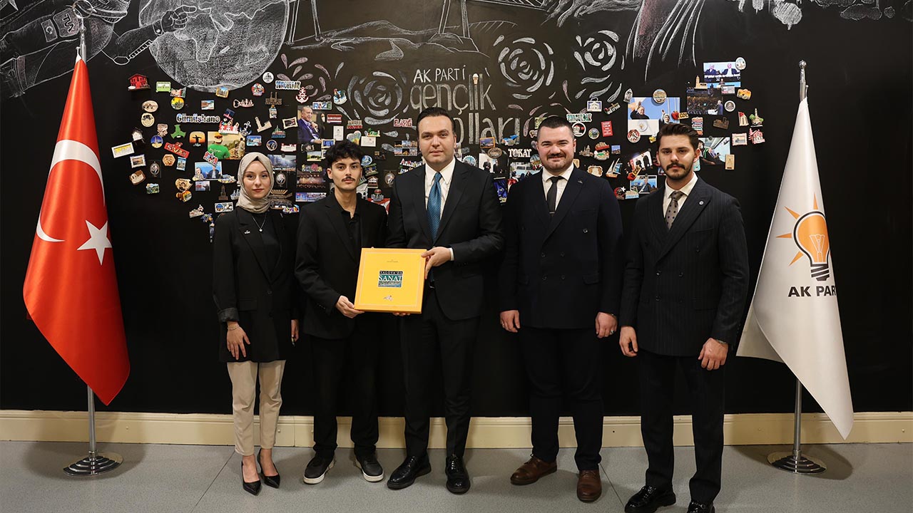 Yalova Ak Parti Genclik Kollari Yeni Katilim (4)