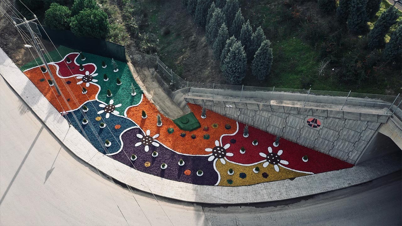 Yalova Altinova Belediye Baskan Hersek Cevre Guzellestirme Calisma (3)