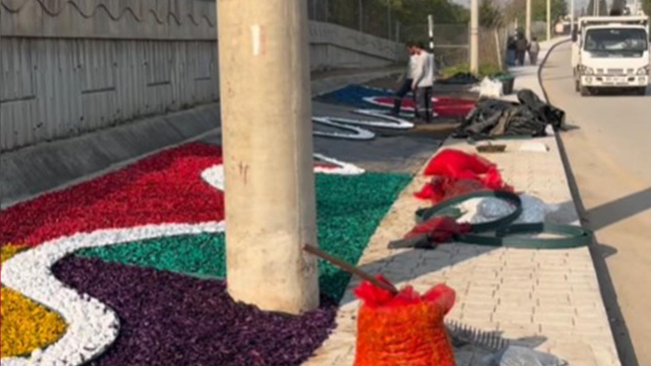 Yalova Altinova Cevre Guzellestirme Calismalari (3)