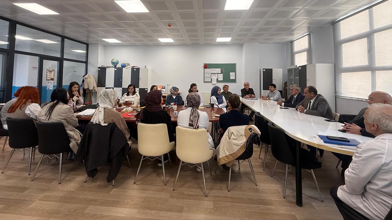 Yalova Altinova Milli Egitim Mudurlugu Lise Ziyaret (3)