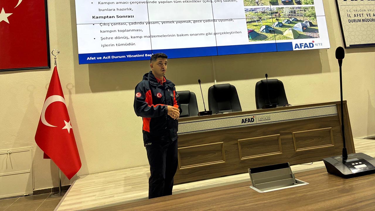 Yalova Anda Ekibine Afet Eğitimi (4)