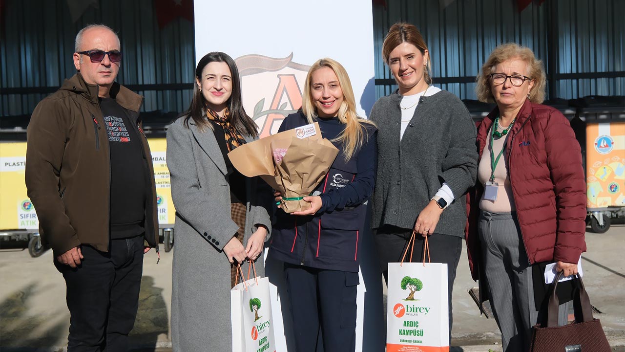 Yalova Ardic Okullari Ogrenciler Ciftlikkoy Belediye Atik Kompost Tesis (4)