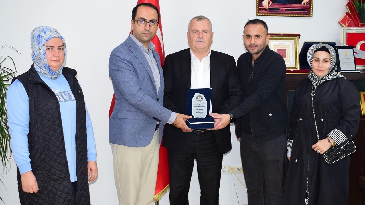 Yalova Armutlu Ilce Emniyet Mudurluk Belediye Isbirligi (2)