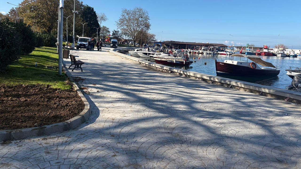 Yalova Bad Godesberg Parki Tamamlandi (3)