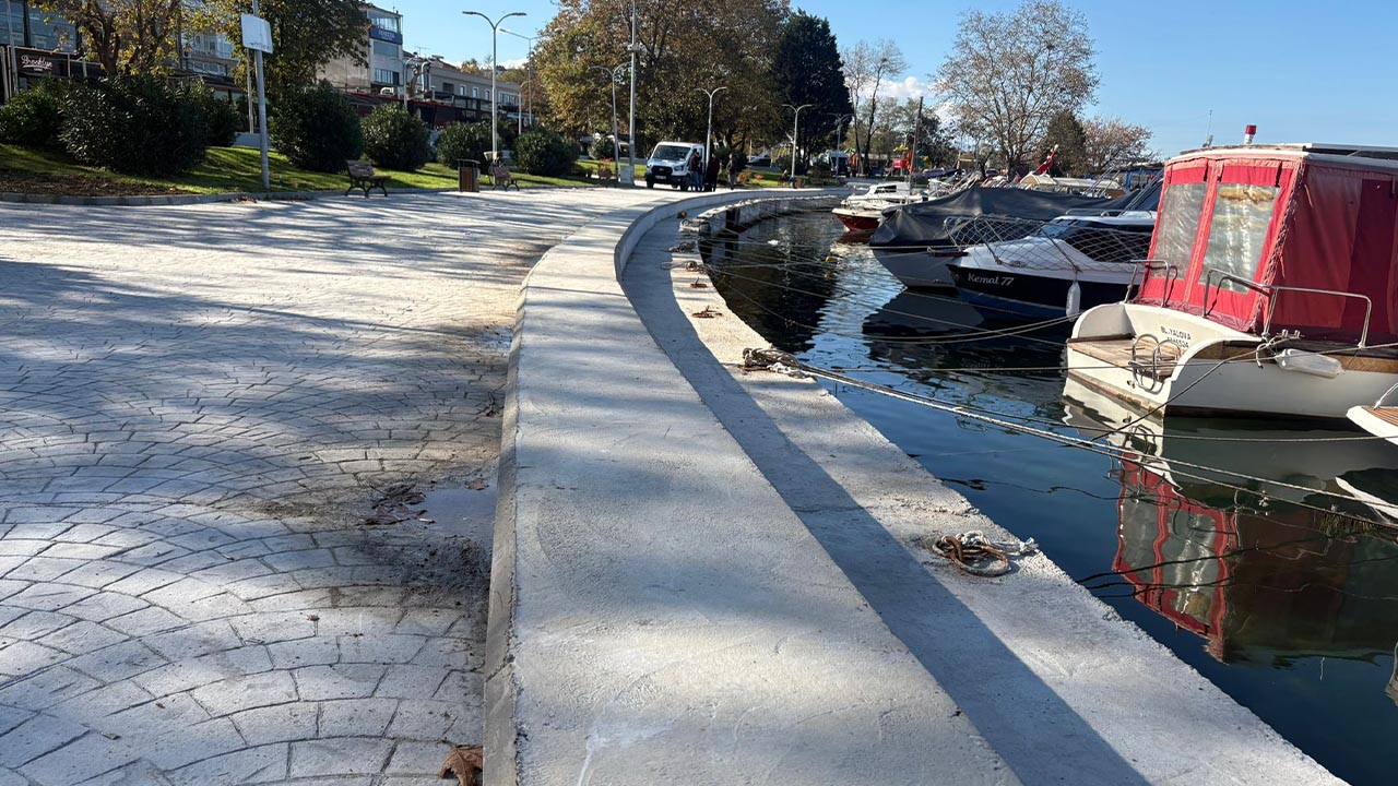 Yalova Bad Godesberg Parki Tamamlandi (5)