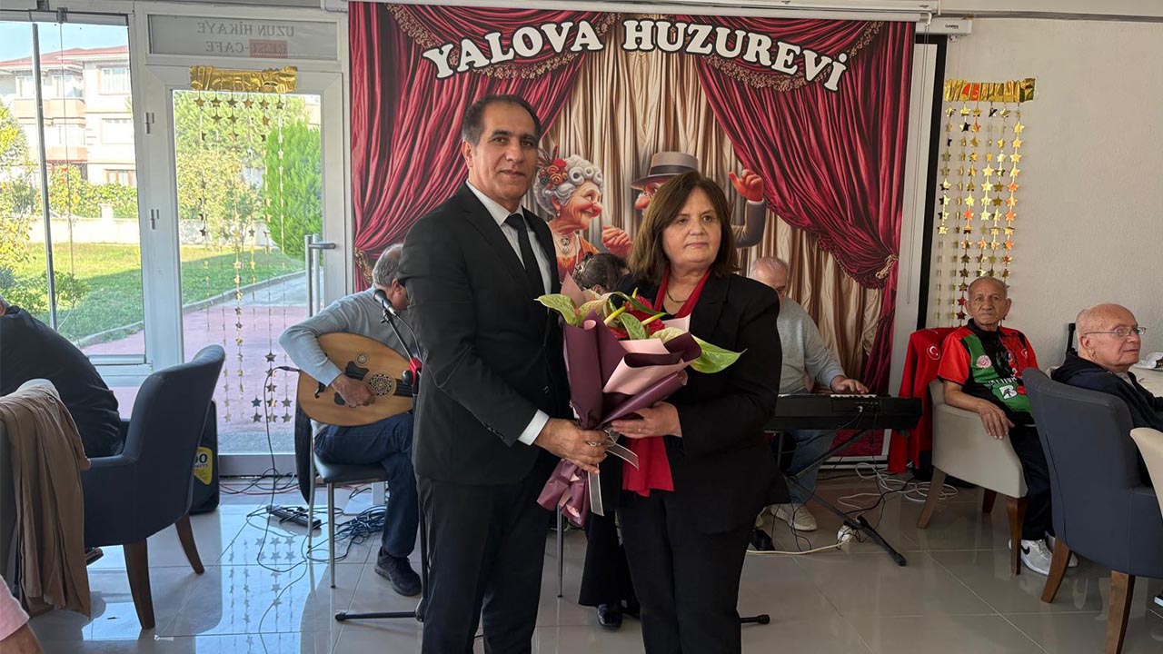Yalova Bal Goc Dernegi Huzurevi Ziyaret (1)