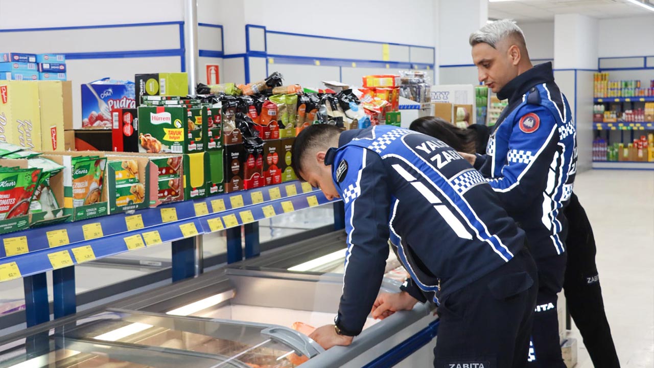Yalova Belediye Zabita Sehir Market Denetim (2)
