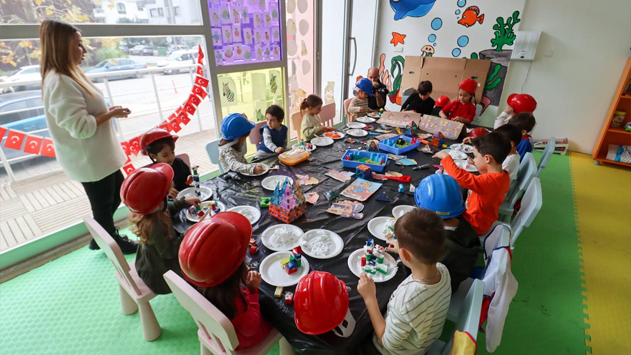 Yalova Belediyesi Okul Oncesi Cocuk Atolye (3)
