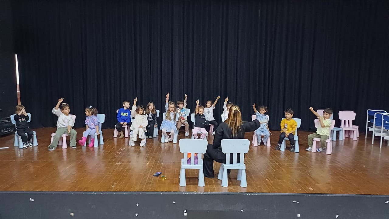 Yalova Belediyesi Okul Oncesi Ogrenciler Yaratici Drama Kurs (3)