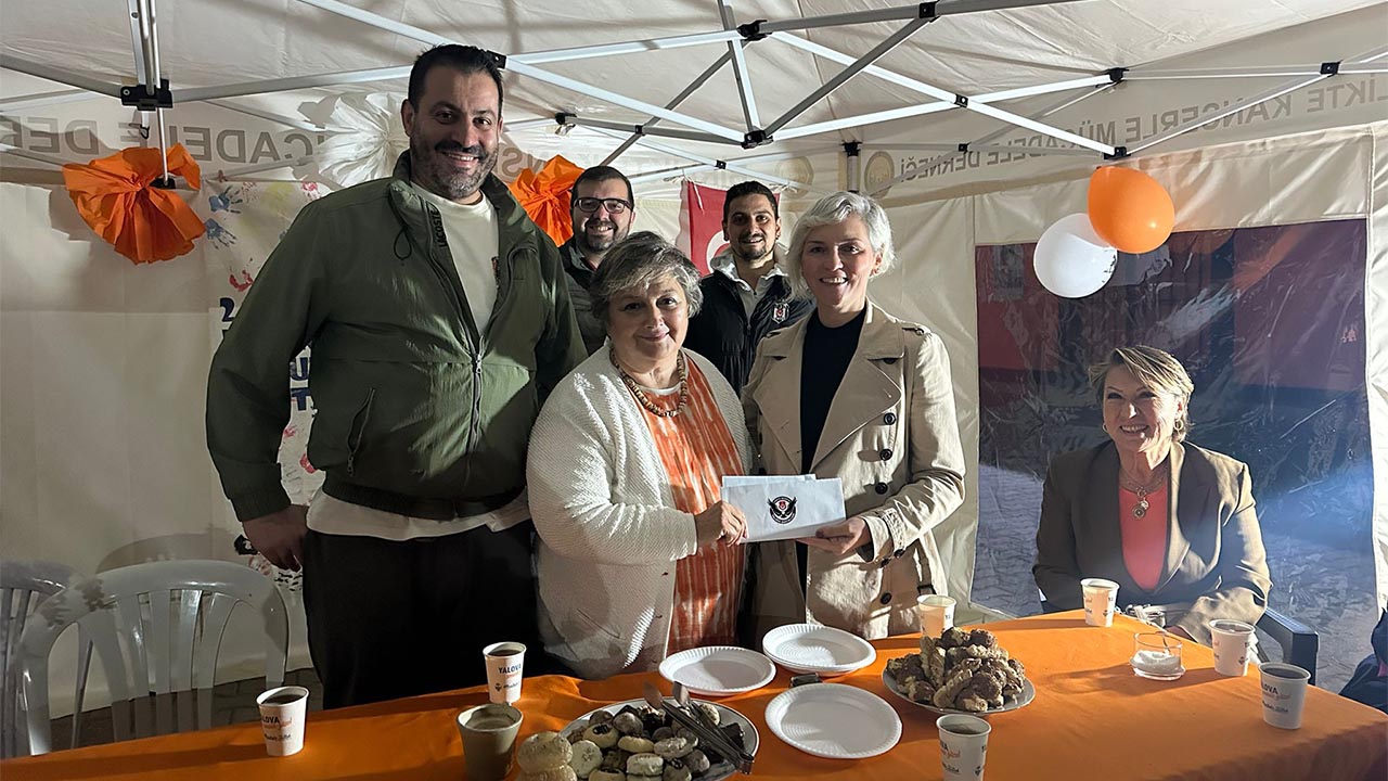 Yalova Birlikte Kanserle Mucadele Dernegi Losemili Cocuklar Hafta Kutlama Etkinlik (1)