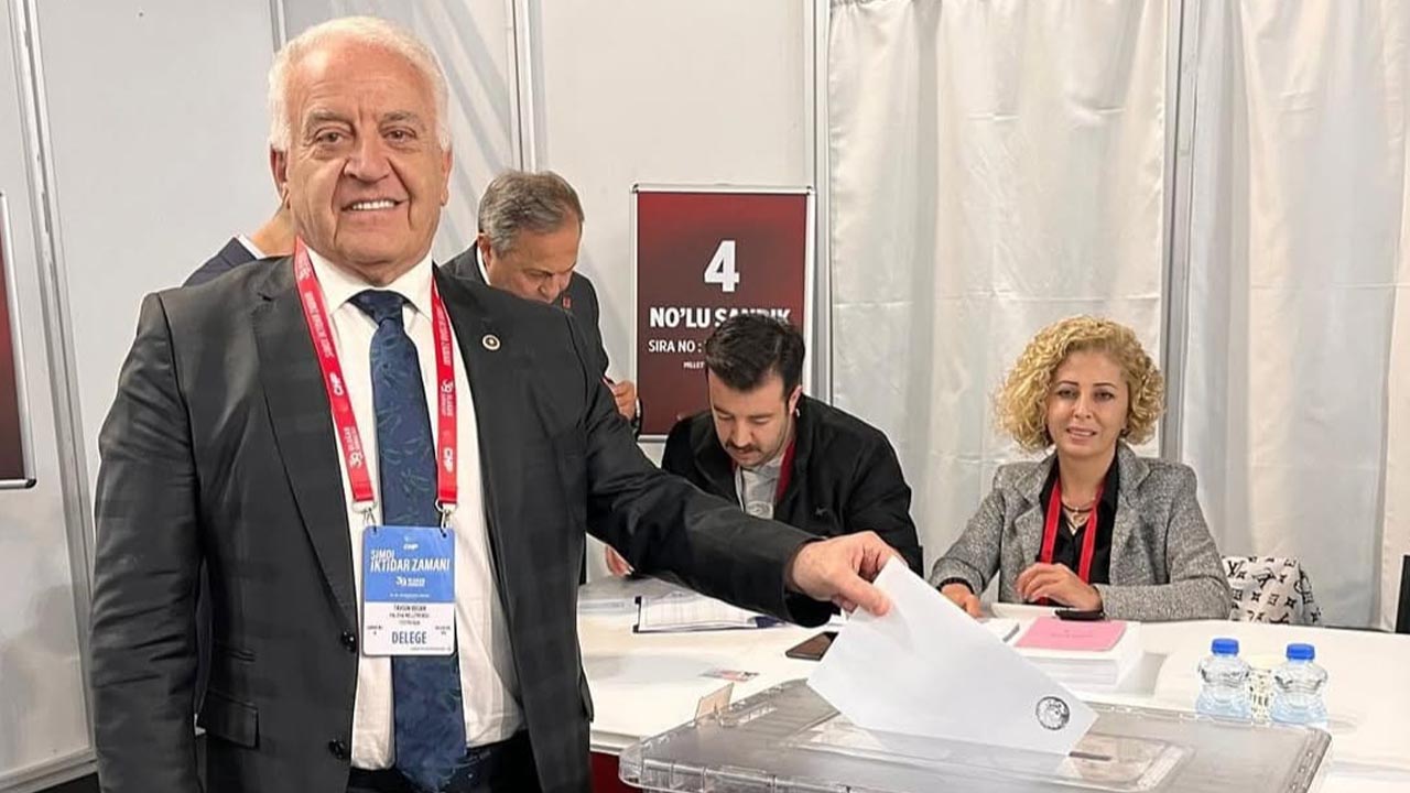 Yalova Chp Vekil Ankara Olagan Kurultay Genel Baskanlik Secim Tebrik Aciklama (1)