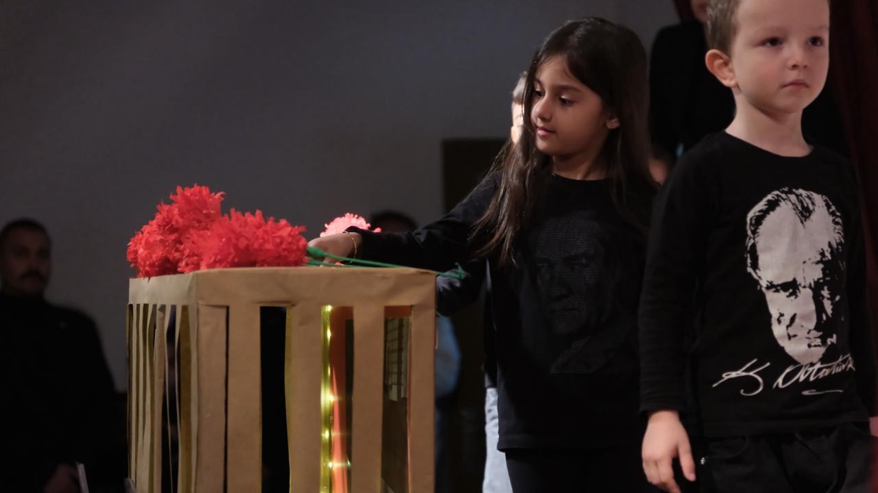 Yalova Ciftlikkoy Belediye Ataturk 10 Kasim Anma Program (1)