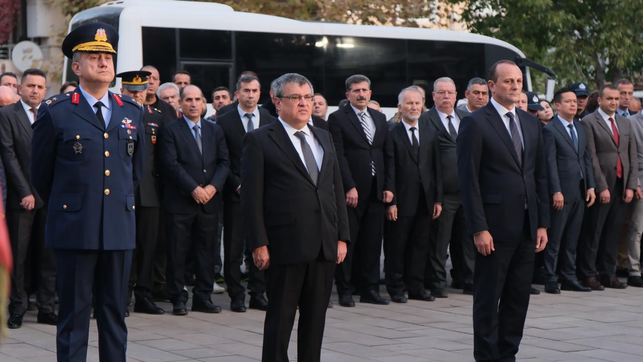 Yalova Ciftlikkoy Belediye Ataturk 10 Kasim Anma Program (4)