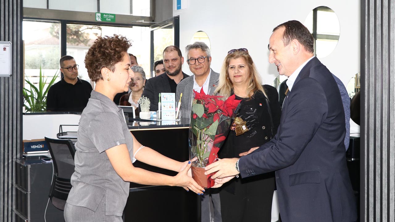 Yalova Ciftlikkoy Belediye Baskan Dunya Dis Hekimleri Gunu Kutlama (2)