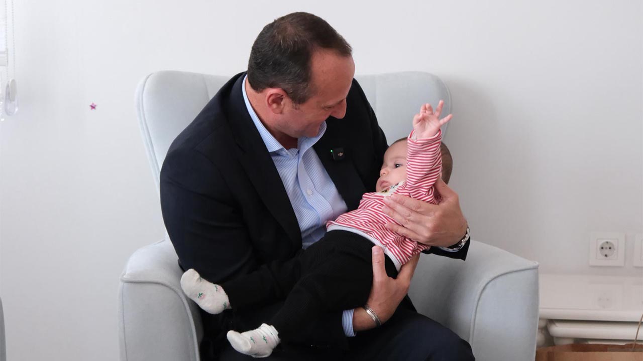 Yalova Ciftlikkoy Belediye Baskan Yenidogan Bebek Hediye (2)