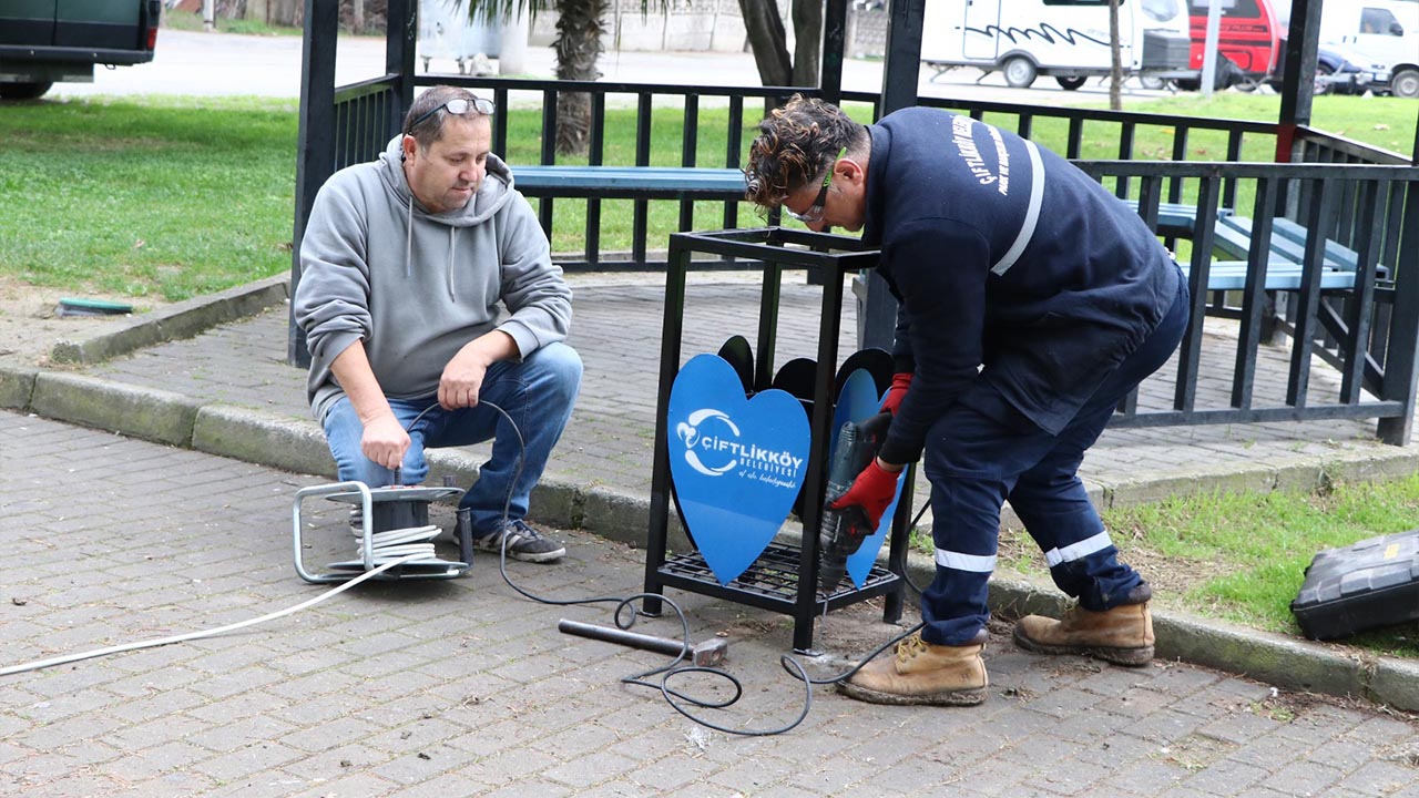 Yalova Ciftlikkoy Belediye Kent Mobilya (4)-1