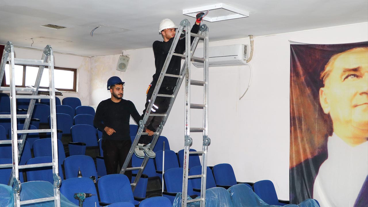 Yalova Ciftlikkoy Belediye Led Aydinlatma Sistem Yenilik (1)