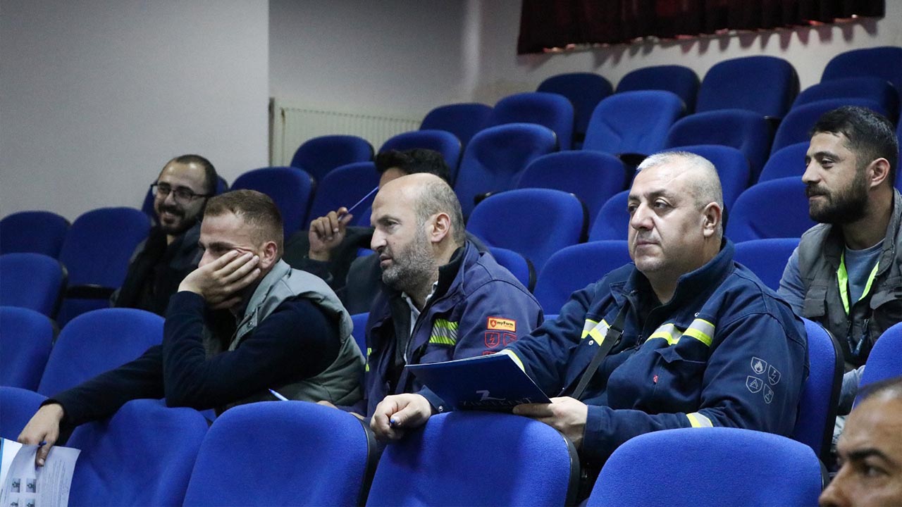 Yalova Ciftlikkoy Belediye Yuksekte Guvenle Calisma Egitim (1)