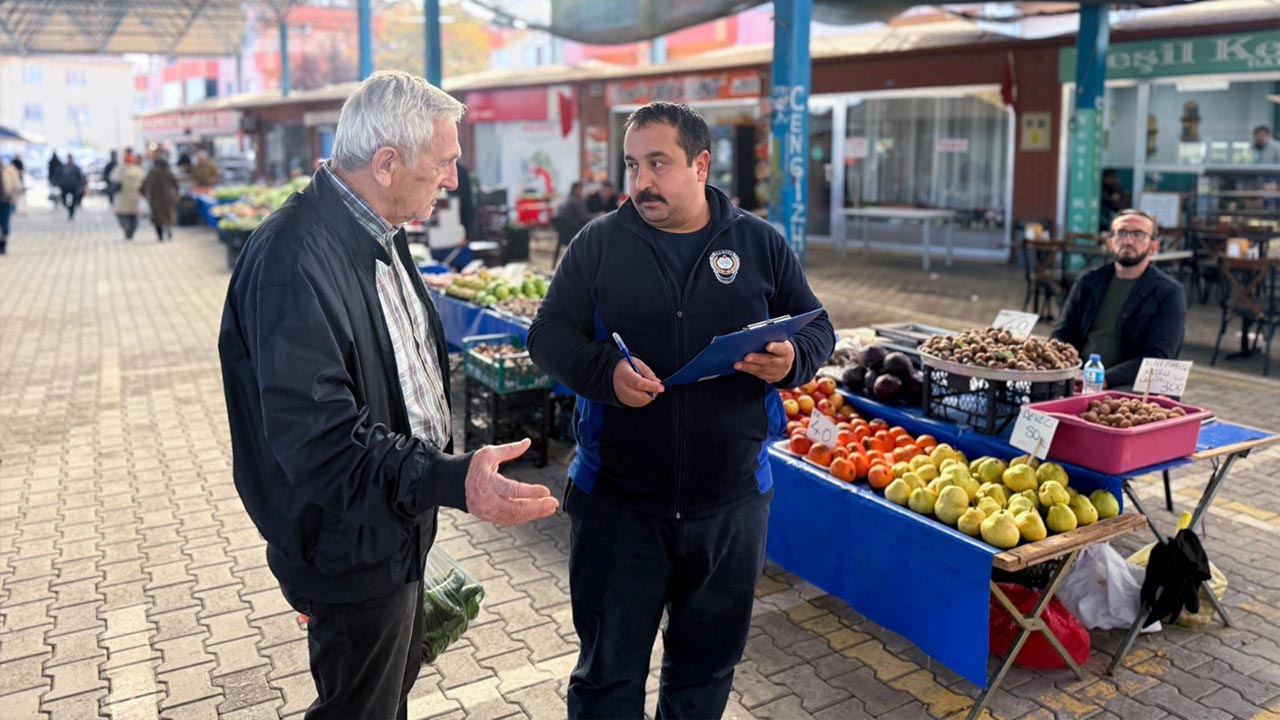 Yalova Ciftlikkoy Belediye Zabita Ekipler Denetim (2)