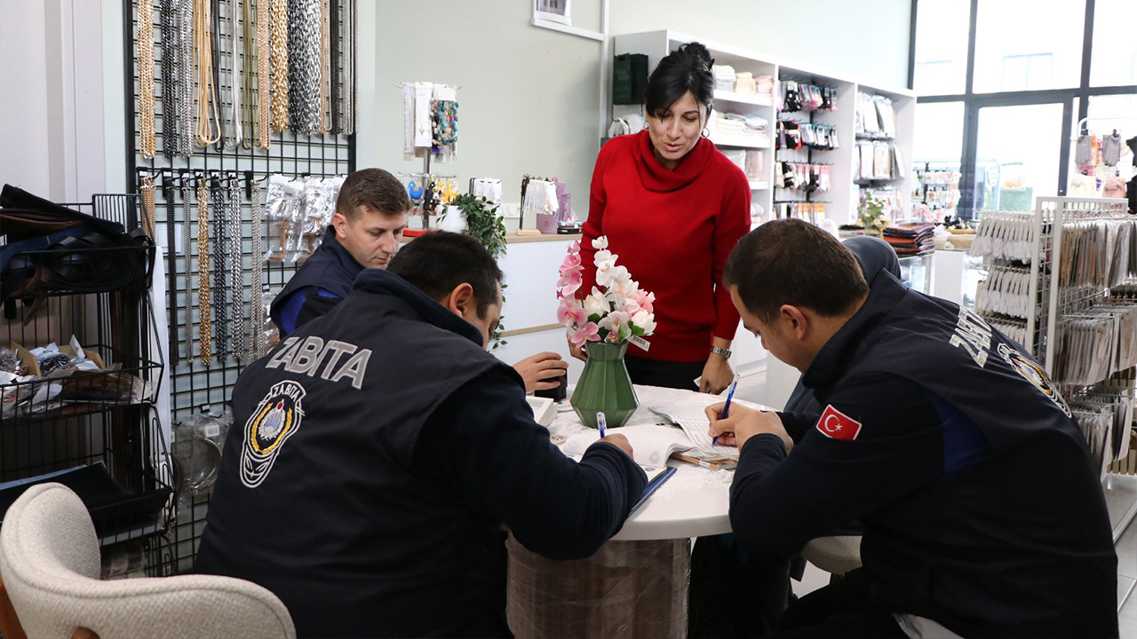 Yalova Ciftlikkoy Belediye Zabita Mudurluk Ekipler Ciftlik Sahil Mahalle Denetim Ruhsat (3)