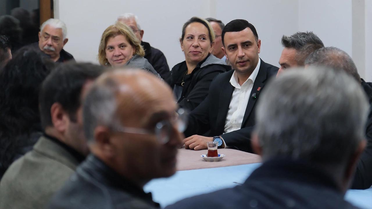 Yalova Ciftlikkoy Chp Denizcali Koyu Ziyaret (3)