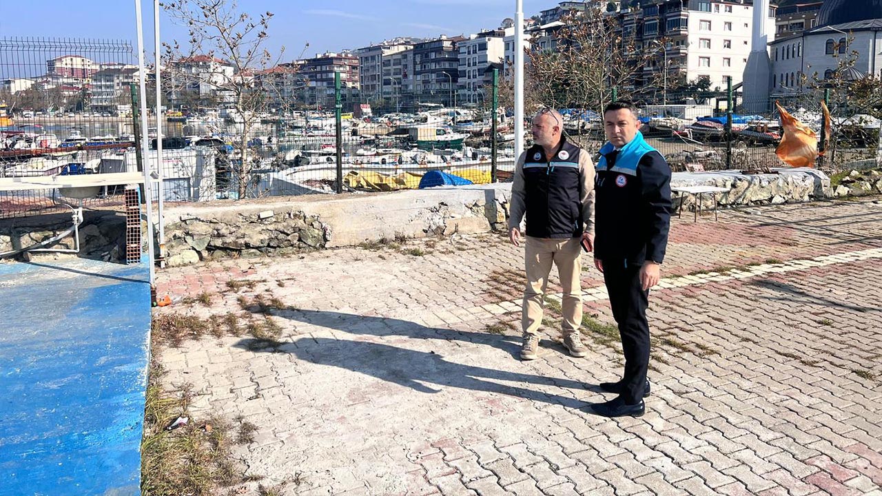 Yalova Cinarcik Esenkoy Balikci Barinagi Inceleme (4)