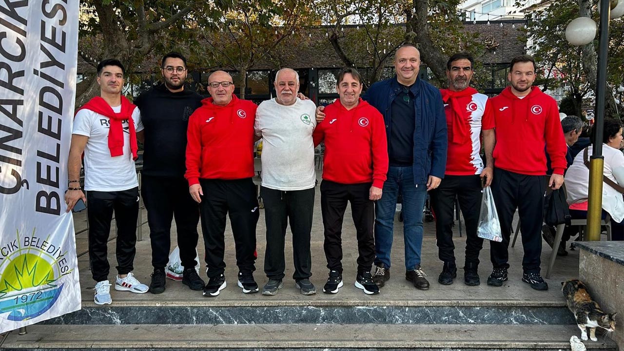 Yalova Cinarcik Japonya Isitme Engelli Milli Sporcuları Agirladi (2)