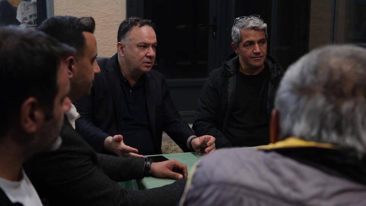 Yalova Cumhuriyet Halk Partisi Ciftlikkoy Laladere Gacik Koy Ilce Baskan Teskilat Meclis Uyeler Ziyaret Gorusme (1)