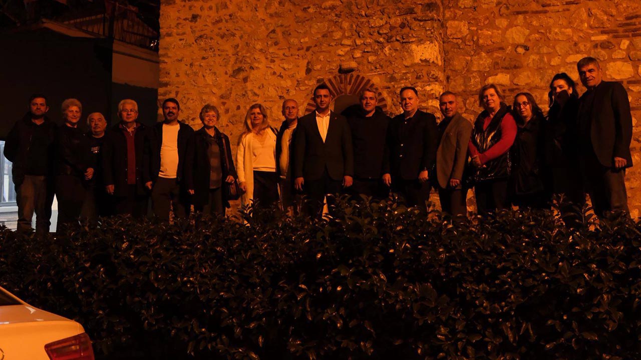 Yalova Cumhuriyet Halk Partisi Ciftlikkoy Laladere Gacik Koy Ilce Baskan Teskilat Meclis Uyeler Ziyaret Gorusme (6)