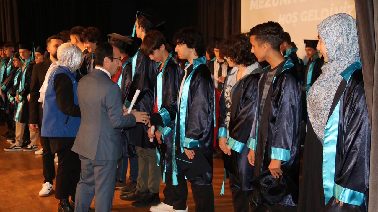 Yalova Deneyap Atölyeleri İlk Mezunlarını Verdi (2)