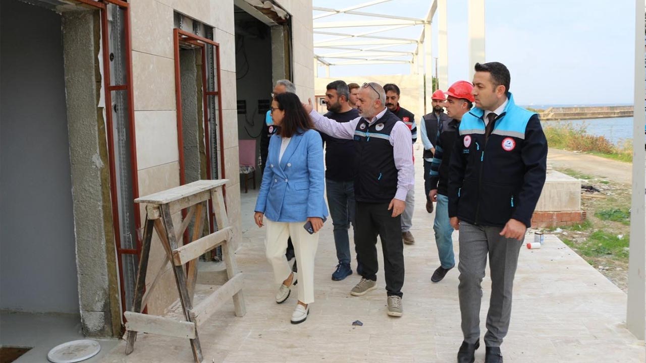 Yalova Dereagzi Marmara Denizi Kontrol Denetim Merkezi Vali Denetim (2)