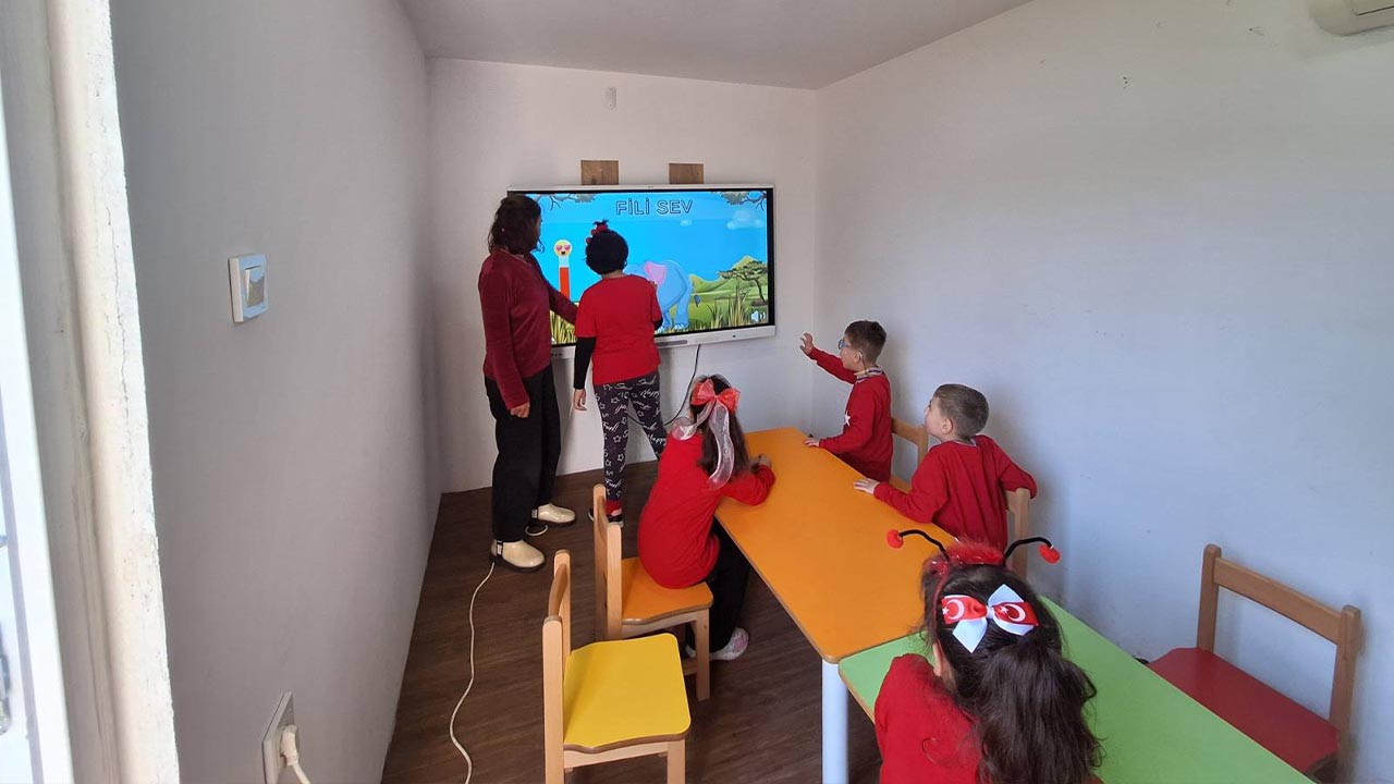 Yalova Doga Koruma Milli Parklar Altinova Vakifbank Ilkokulu Ogrenciler Egitim (3)