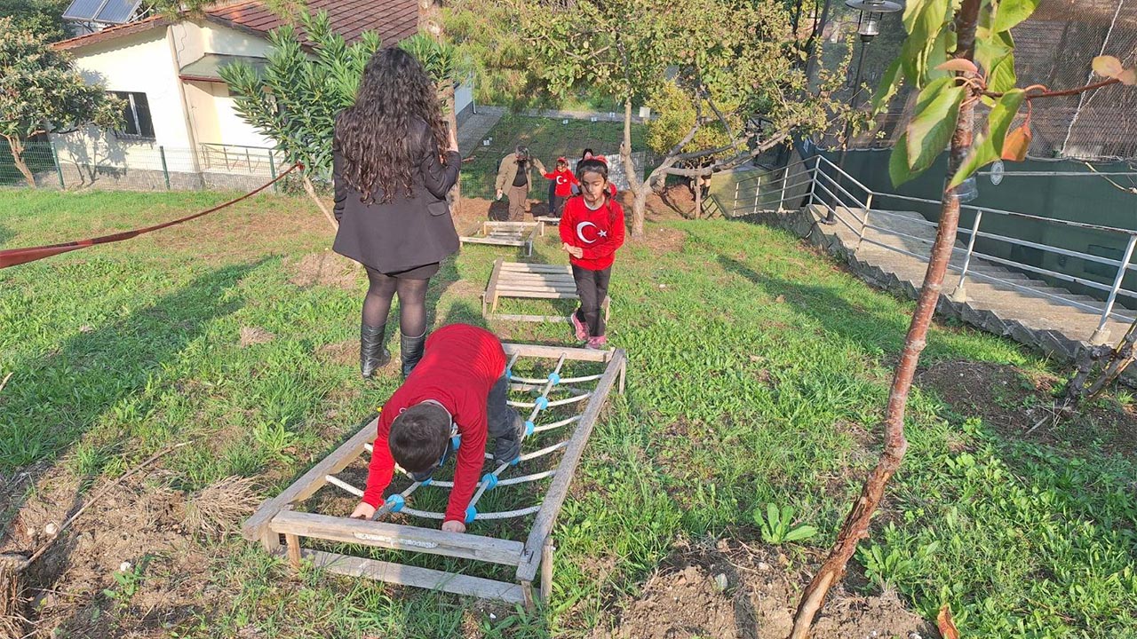 Yalova Doga Koruma Milli Parklar Altinova Vakifbank Ilkokulu Ogrenciler Egitim (4)