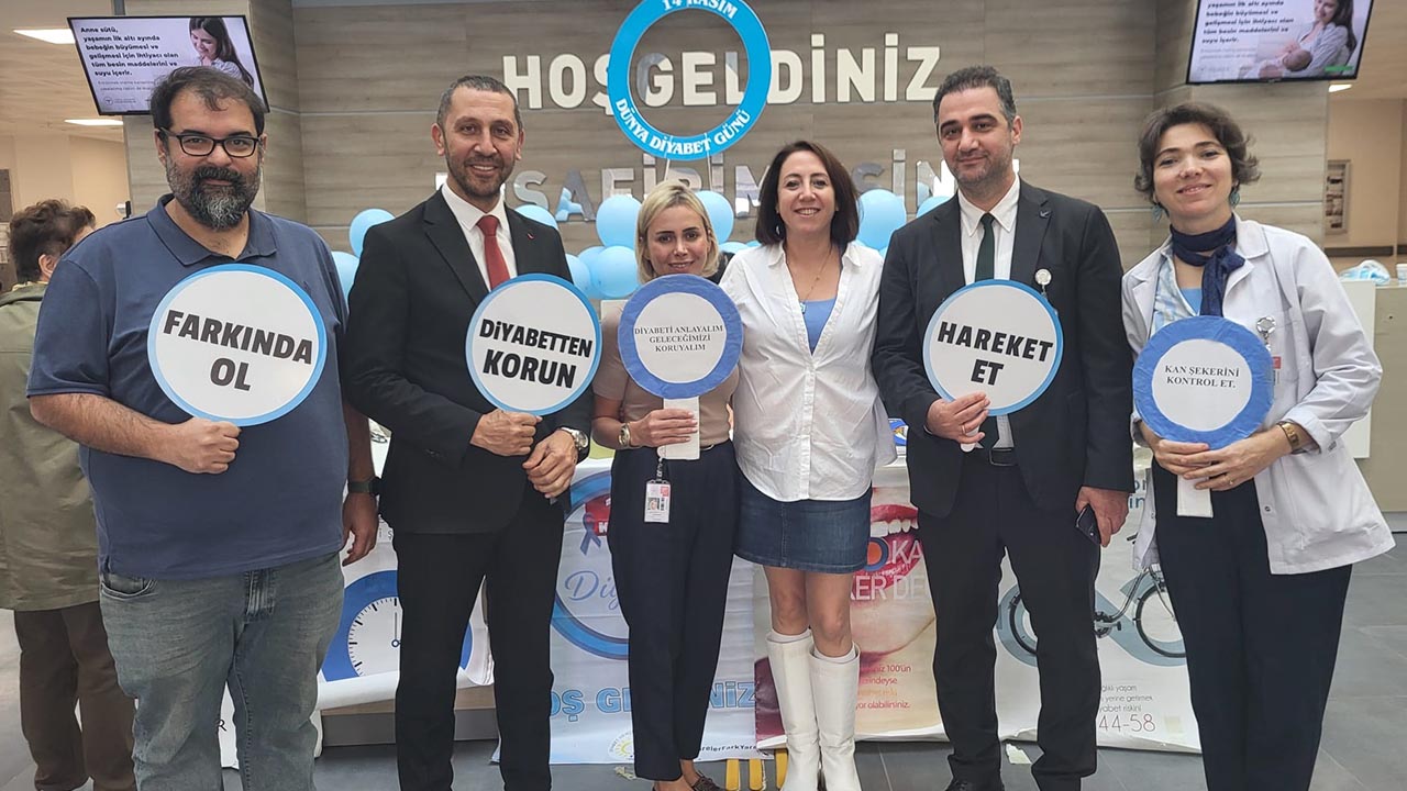 Yalova Egitim Arastirma Hastane Dunya Diyabet Gun Personel Hasta Vatandas Seker Olcum Farkindalik (2)