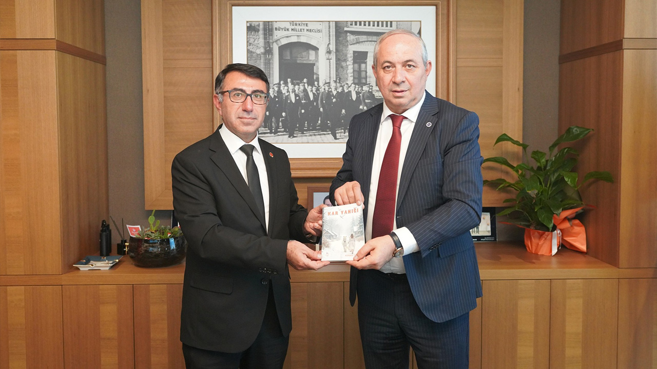 Yalova Emekli Astsubaylar Dernek Ytso Gorusme (2)