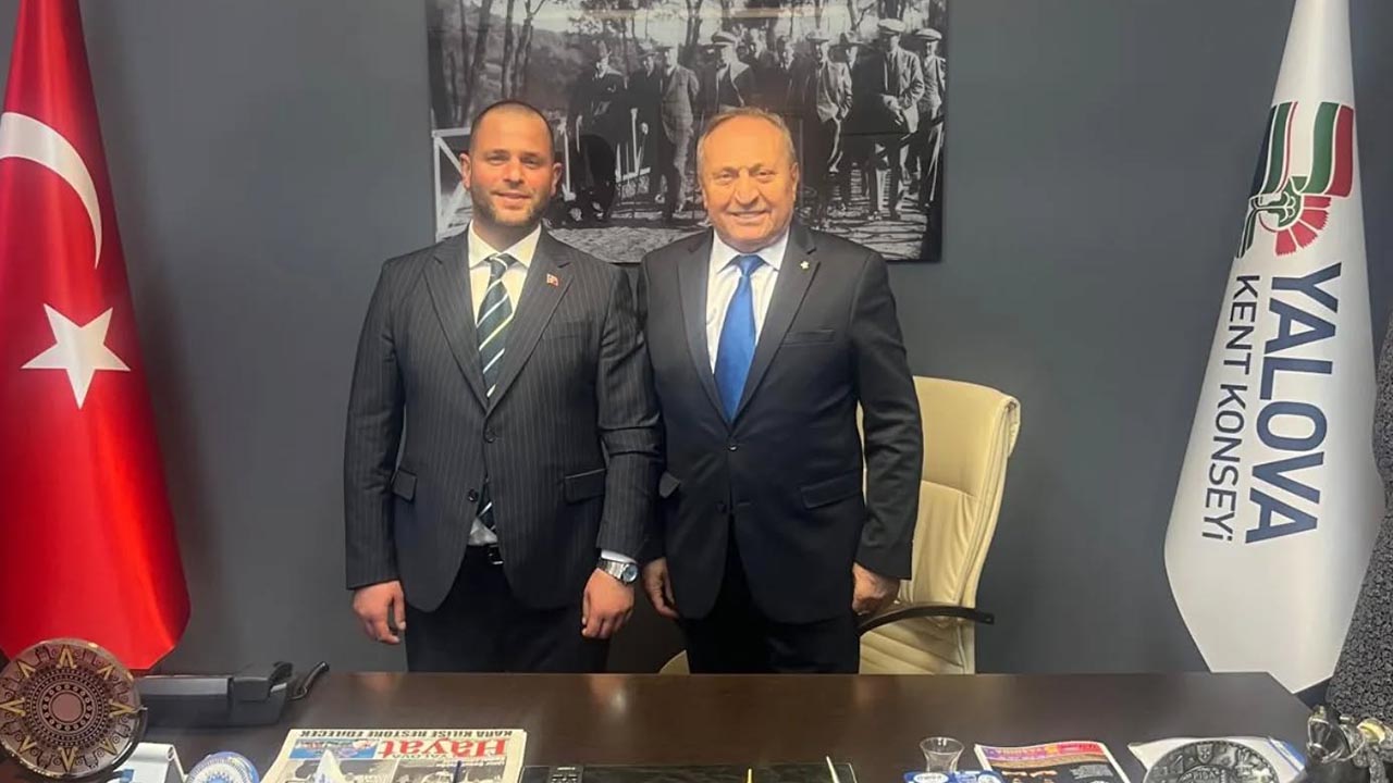 Yalova Esnaf Sanatkarlar Oda Baskan Aday Kent Konseyi Ziyaret (2)