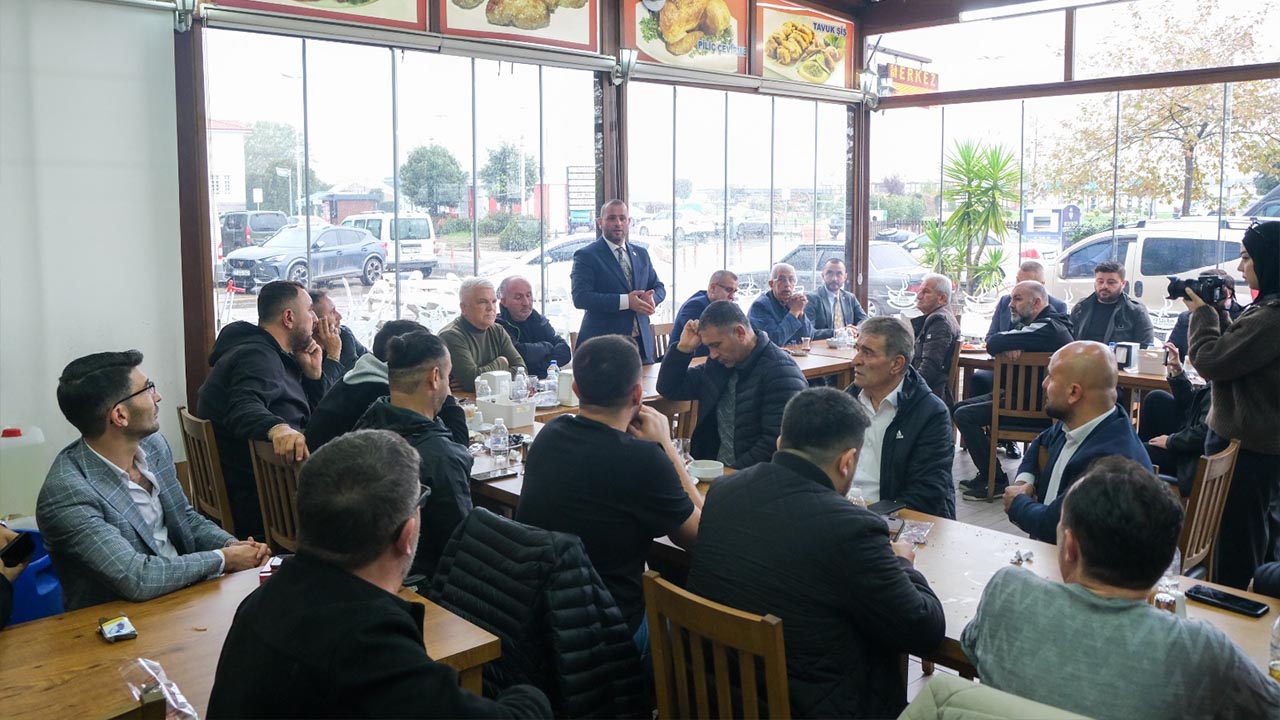 Yalova Esnaf Sanatkarlar Odasi Yeso Baskan Aday Kavalti Guc Birligi Program Haber (4)