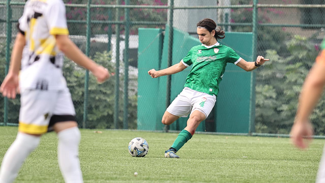 Yalova Fk Beyaz Anadoluspor U19 Gelisim Lig Maglubiyet (1)