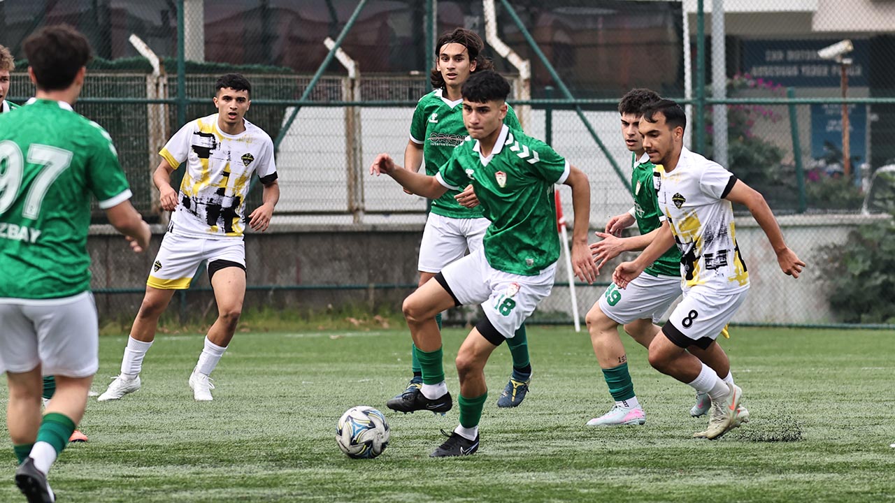 Yalova Fk Beyaz Anadoluspor U19 Gelisim Lig Maglubiyet (3)