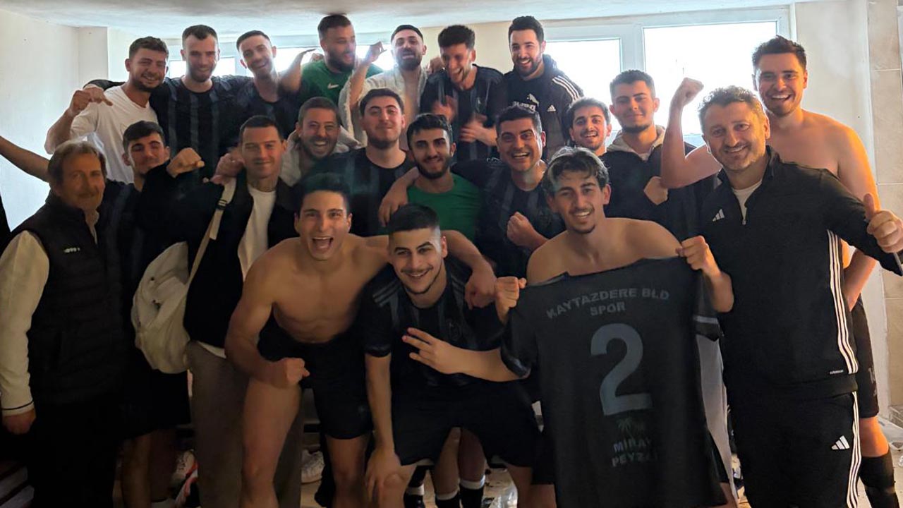 Yalova Futbol Super Amator Lig Kaytazdere Tokmakspor (1)