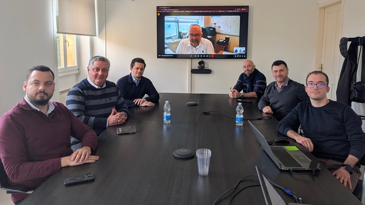 Yalova Gebze Teknik Universitesi Kentsel Deprem Izleme Proje Belediye Italya Trieste Toplanti (1)