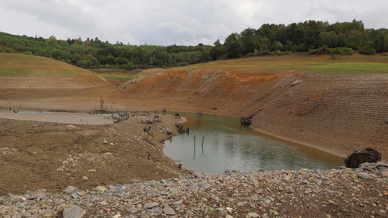 Yalova Gokce Baraj Su Seviye Dusukluk Kesinti Onlem Belediye Karar Projeler (5)