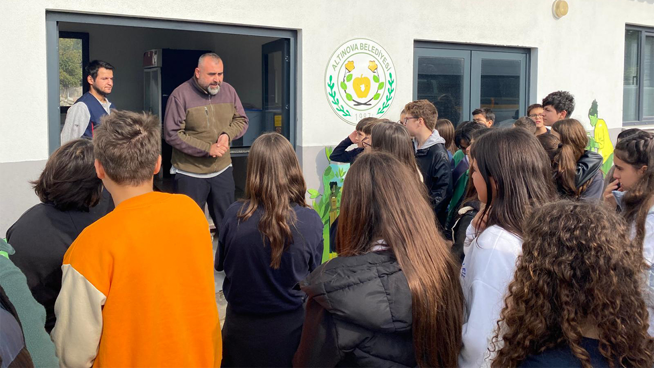 Yalova Hersek Ted Koleji Kus Gozlemi Bitki Gezi (2)