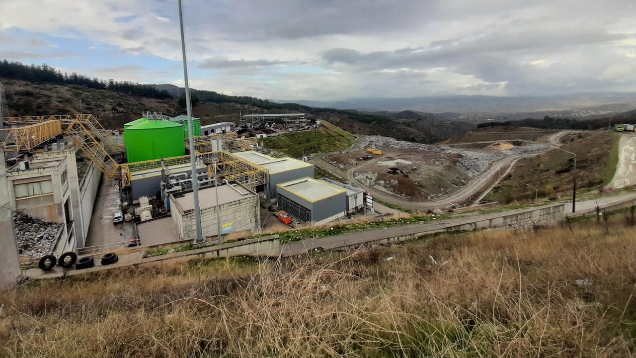 Yalova Heyeti, Örnek Atık Tesisini İnceledi (3)