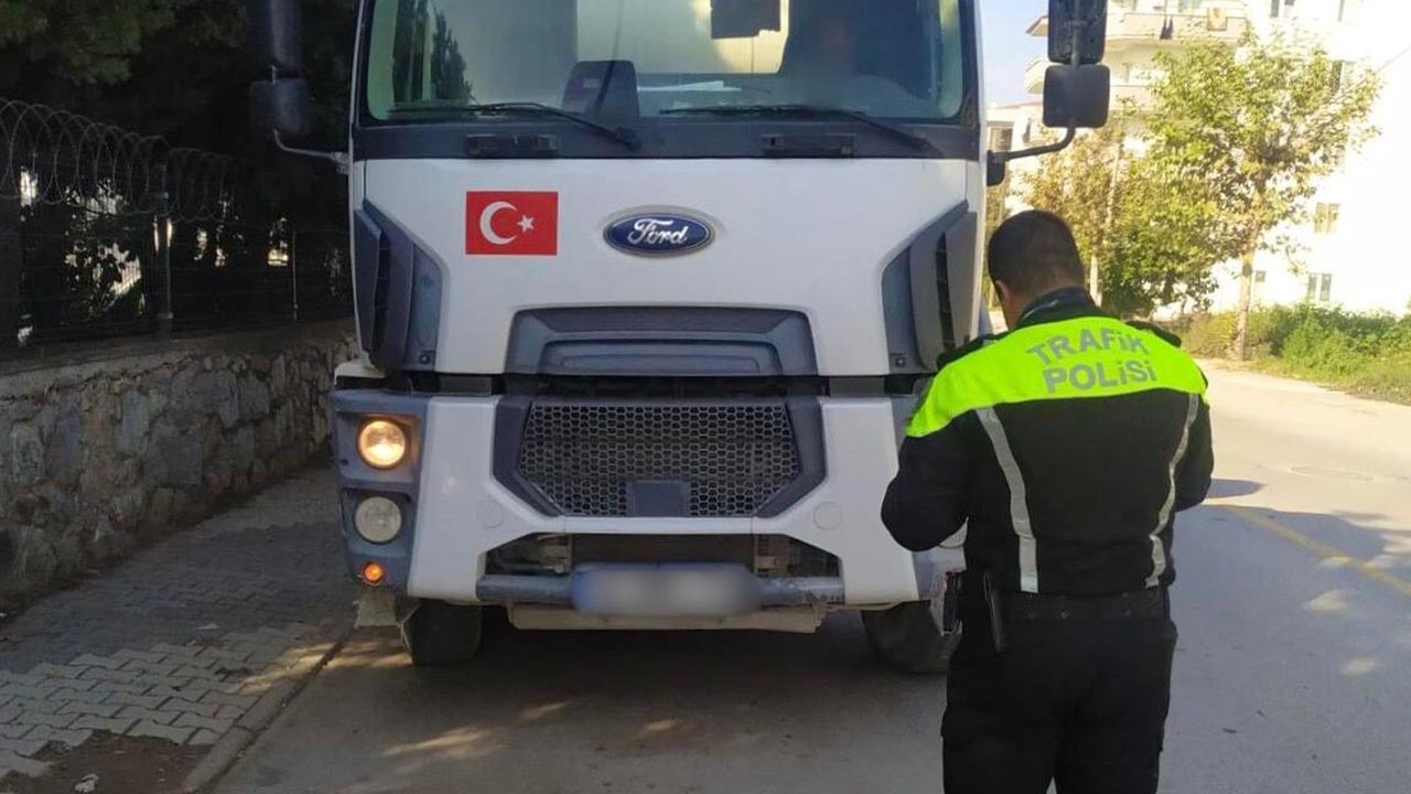 Yalova Il Emniyet Mudurluk Trafik Sube Transmikser Arac Denetim (3)
