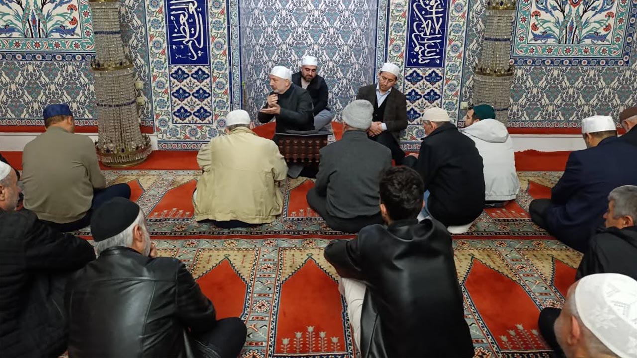 Yalova Il Muftuluk Kadikoy Sabah Namazi Bulusma Dua (2)