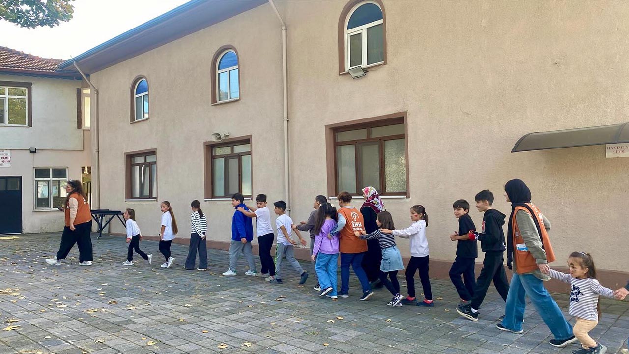 Yalova Ilyaskoy Ihh Arama Kurtarma Cocuk Etlinligi (2)