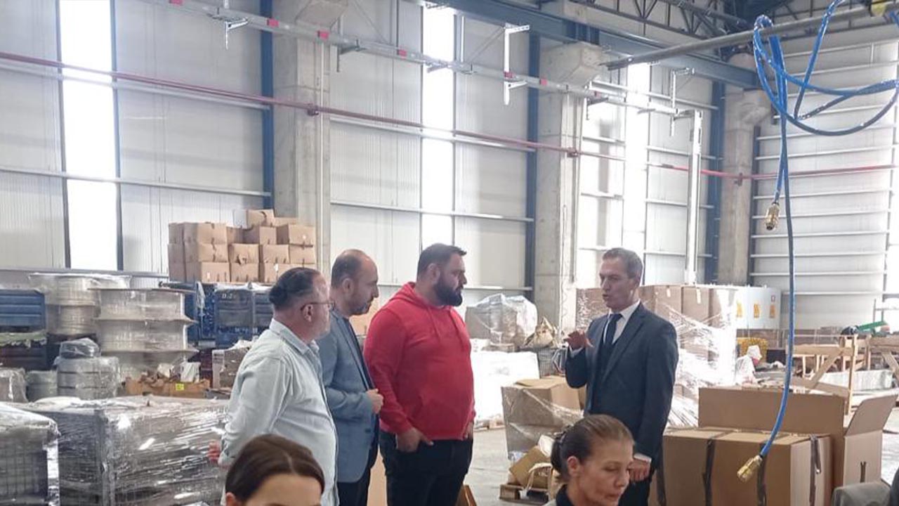 Yalova Is Kurumu Mudur Osb Saha Ziyaret (3)