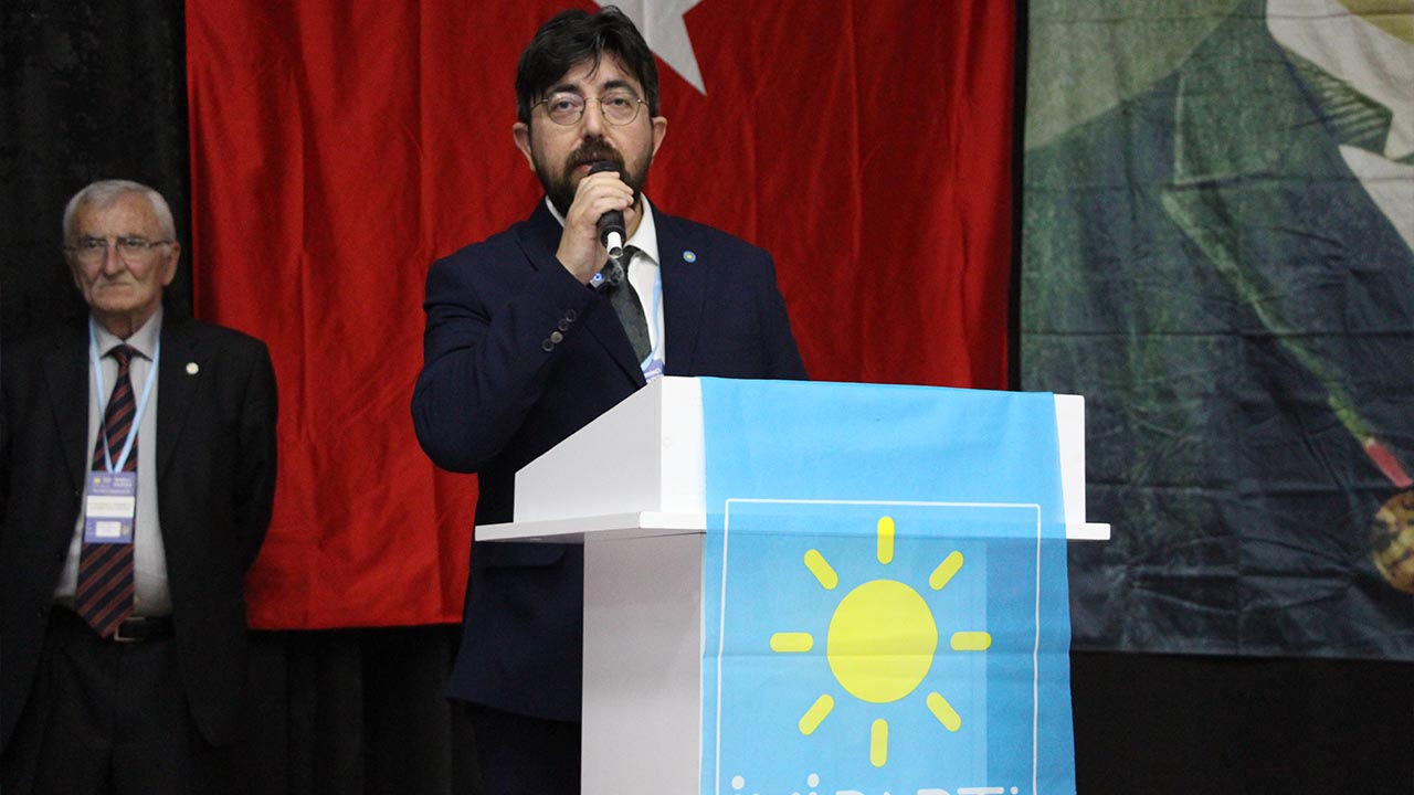 Yalova Iyi Parti Olagan Kongre Secim (1)