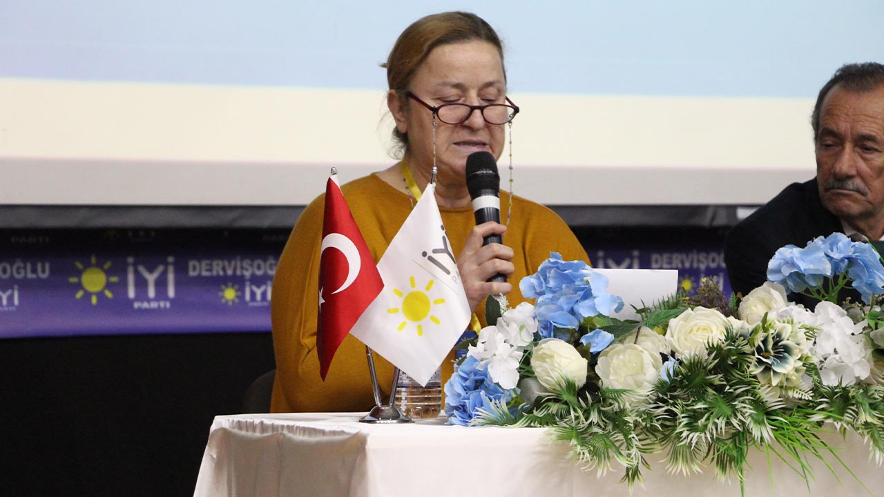 Yalova Iyi Parti Olagan Kongre Secim (6)